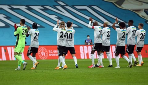 İşte Beşiktaş'ın muhtemel 11'i!
