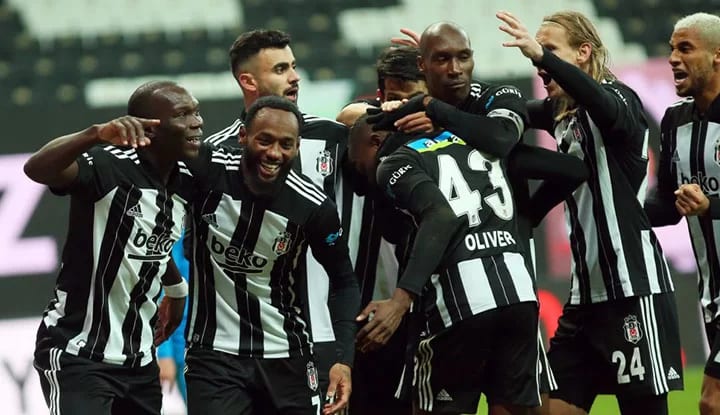 İşte Beşiktaş'ın muhtemel 11'i!