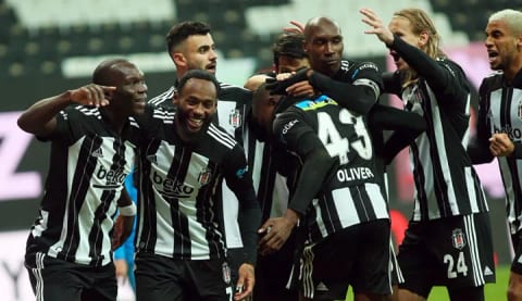 İşte Beşiktaş'ın muhtemel 11'i!