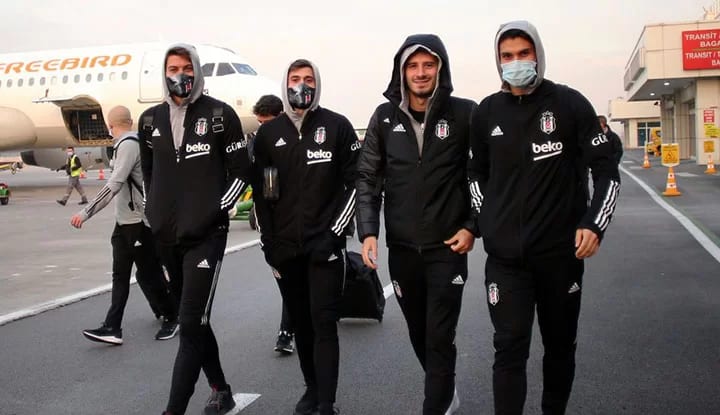 İşte Beşiktaş'ın muhtemel 11'i!