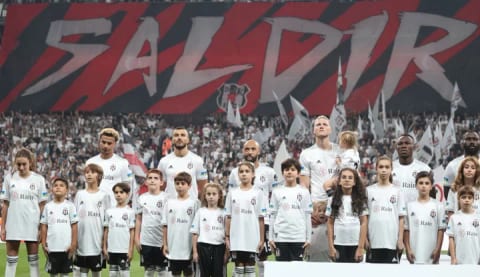 İşte Beşiktaş'ın muhtemel ilk 11'i!