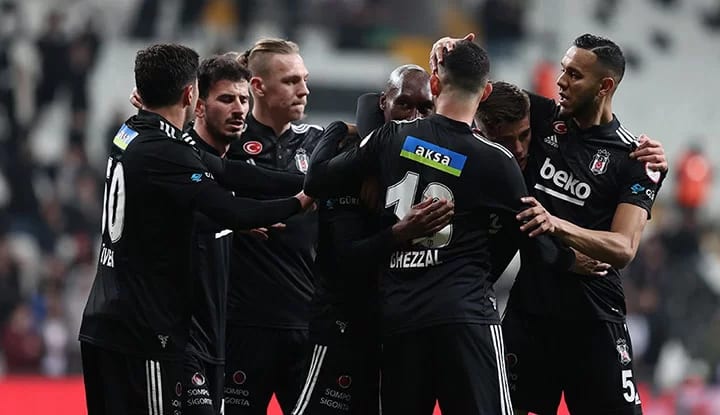 İşte Beşiktaş'ın muhtemel ilk 11'i!