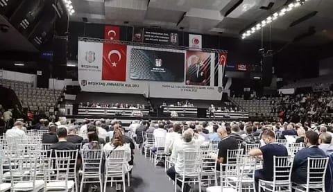 İşte Beşiktaş’ın olağanüstü kongre tarihi! Oy kullanacak üye sayısı!