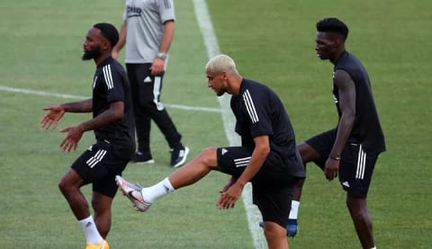 İşte Beşiktaş'ın PAOK maçı muhtemel 11'i!