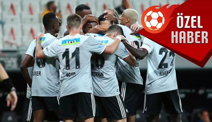 İşte Beşiktaş'ın Rio Ave maçı muhtemel 11'i! Sürpriz değişiklikler bekleniyor!