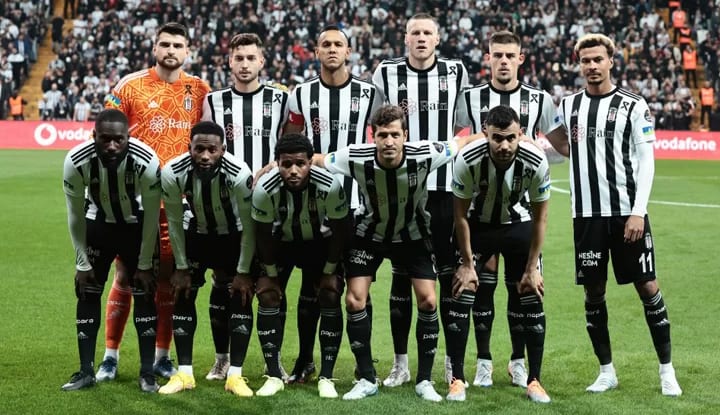 İşte Beşiktaş'ın sakatlık raporu!