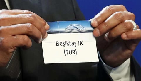 İşte Beşiktaş'ın Şampiyonlar Ligi'nde ilk 2 torbada kesinleşen muhtemel rakipleri!