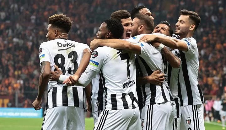 İşte Beşiktaş'ın Serik Belediyespor karşısındaki muhtemel 11'i!