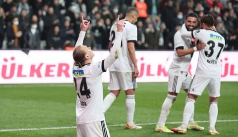 İşte Beşiktaş'ın Sivasspor maçı muhtemel 11'i