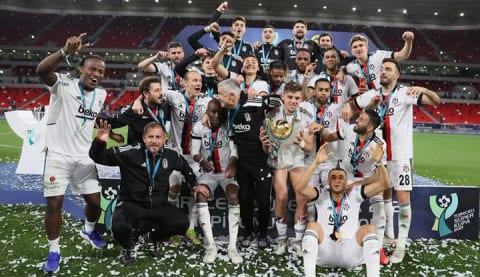 İşte Beşiktaş'ın Süper Kupa'dan elde ettiği gelir!