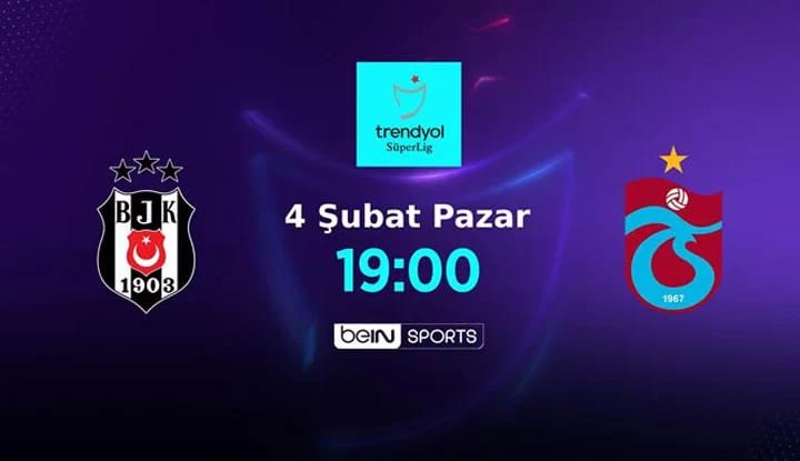 İşte Beşiktaş'ın Trabzonspor'a karşı muhtemel ilk 11'i!