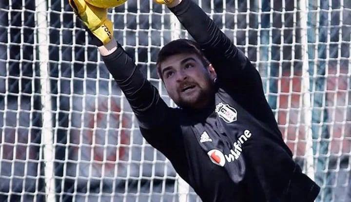 İşte Beşiktaş'ın yeni kalecisi Ersin Destanoğlu! Karar verildi!
