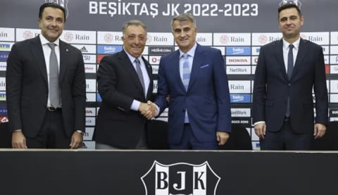 İşte Beşiktaş'ın yeni sezon transfer planı!