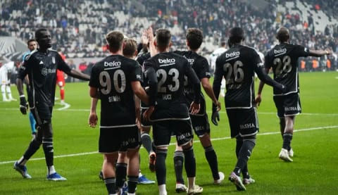 İşte Beşiktaş'ta 4 forvetin istatistiği!