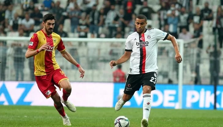 İşte Beşiktaş'ta Borussia Dortmund maçının stoper ikilisi!