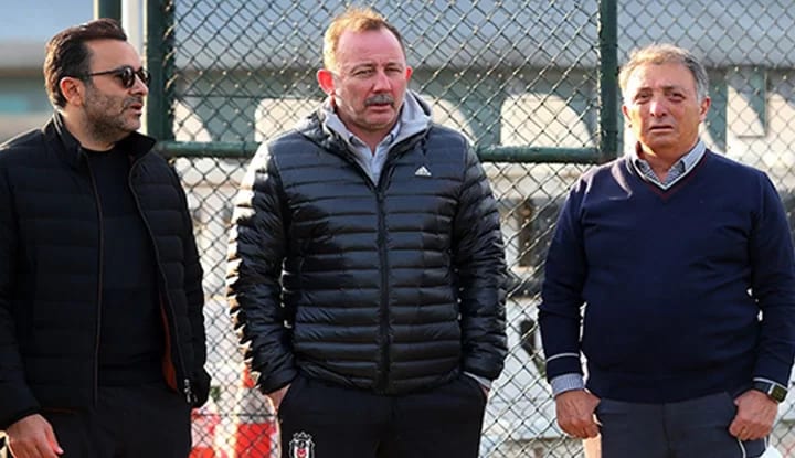İşte Beşiktaş'ta Salih Uçan transferi sonrası ilk iki hedef!