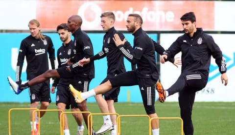 İşte Beşiktaş'ta stoper ve sol bekte oynayacak muhtemel iki isim!