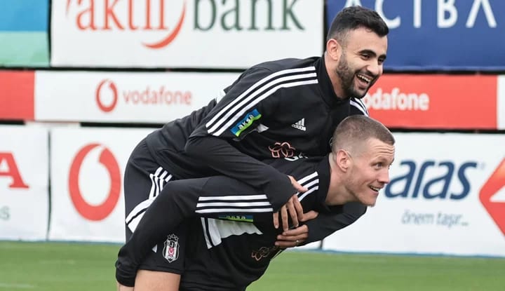 İşte Beşiktaş'ta Weghorst ve Ghezzal'ın yerini dolduracak isimler!
