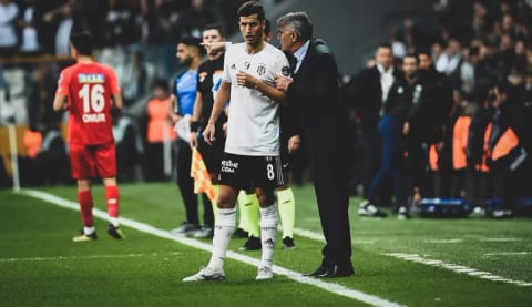 İşte Beşiktaş'tan Salih Uçan kararı