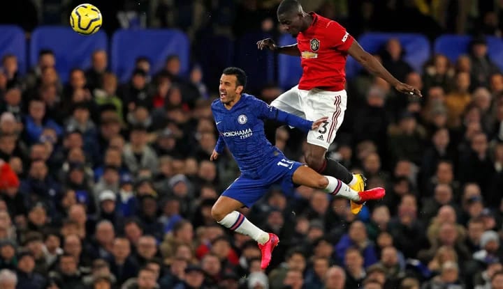 İşte Eric Bailly'nin performans analizi!