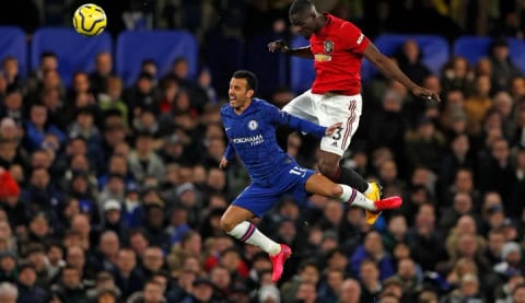 İşte Eric Bailly'nin performans analizi!