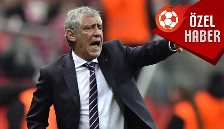 ÖZEL HABER | İşte Fernando Santos’un Türkiye’ye geliş tarihi ve saati!