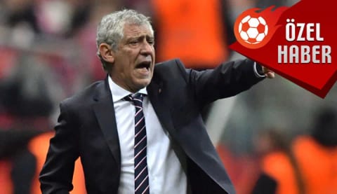 ÖZEL HABER | İşte Fernando Santos’un Türkiye’ye geliş tarihi ve saati!