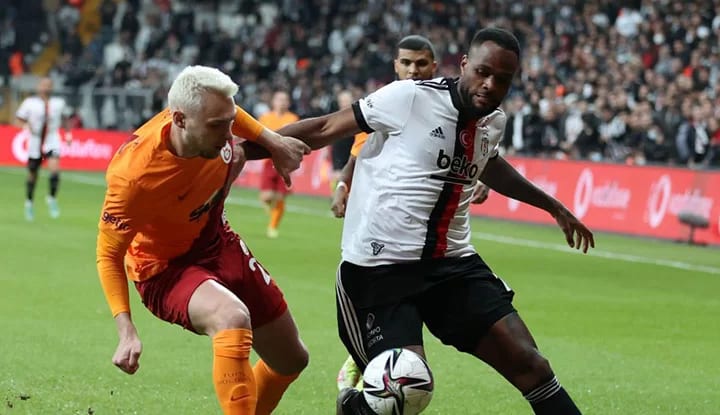 İşte Galatasaray'ın TFF'ye yaptığı yazılı başvuru!