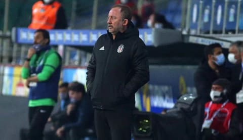 İşte Gökhan Töre'nin golünün ardından Sergen Yalçın'ın söylediği sözler!