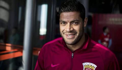 İşte Josef de Souza'nın Hulk'a söylediği sözler!