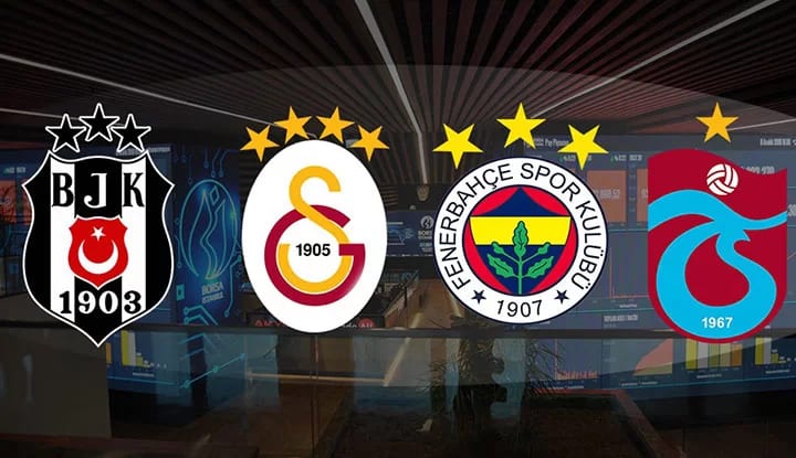 İşte kulüplerin borsadaki son durumu