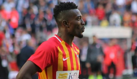İşte Mensah için en ciddi teklifi yapan kulüp
