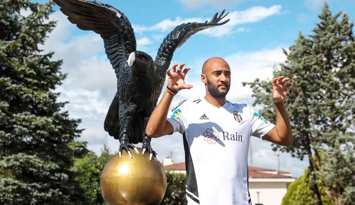 İşte Nathan Redmond'un hiç bilinmeyen yönü!