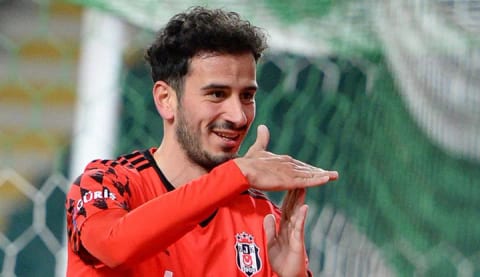 İşte Oğuzhan Özyakup'un yeni takımı