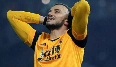 İşte Romain Saiss'in yöneticilere söylediği ilk sözler!