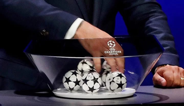 İşte Şampiyonlar Ligi'nde tüm torbalarda yer alacak muhtemel rakipler! Beşiktaş için önemli detay...