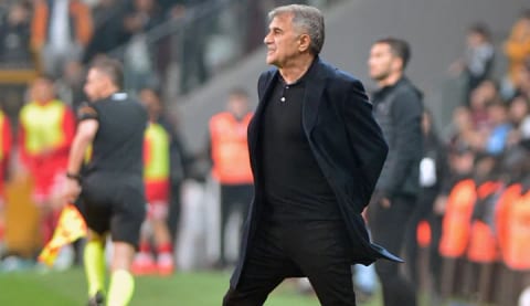 İşte Şenol Güneş'in derbi planı!