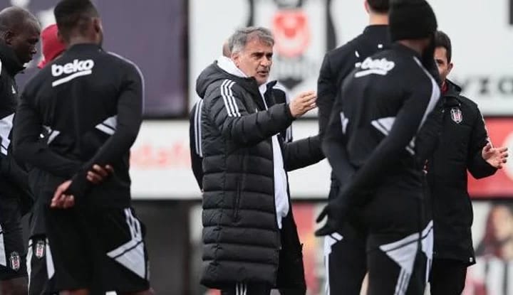 İşte Şenol Güneş'in derbi planı!