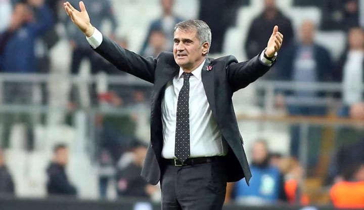İşte Şenol Güneş'in Galatasaray derbisi planı!