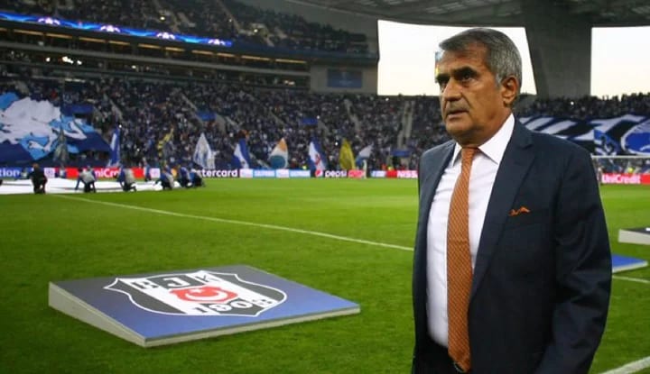 İşte Şenol Güneş'in imza günü ve saati!