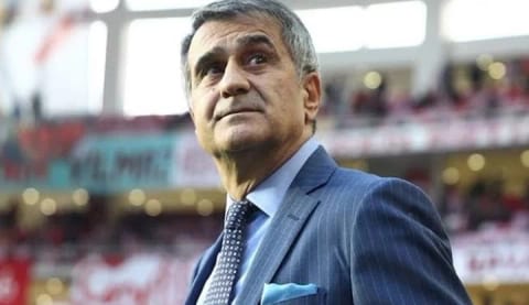 İşte Şenol Güneş'in kafasındaki kadro!