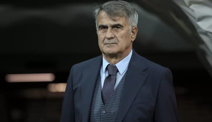 İşte Şenol Güneş'in Ocak ayı hedefleri!