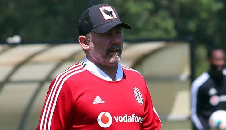 İşte Sergen Yalçın'ın istediği sağ bek!