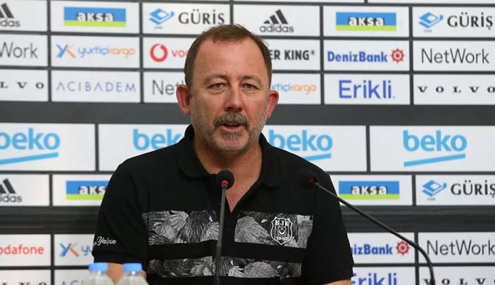 İşte Sergen Yalçın'ın transfer edilmesi için adını verdiği golcü!