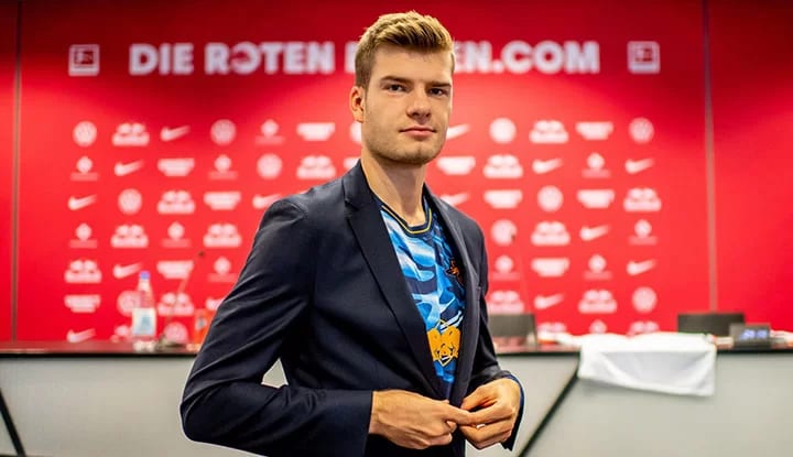İşte Sörloth ve Leipzig'in Beşiktaş'tan talebi