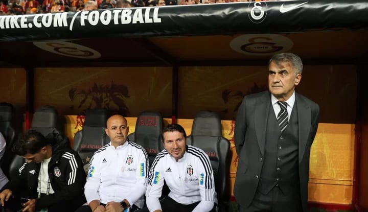 İşte TFF'nin yedek kulübesi kararı!