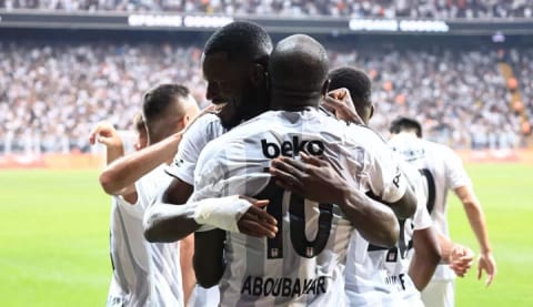İşte Trabzonspor-Beşiktaş maçının iddaa oranları!