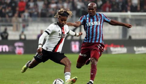 İşte Trabzonspor-Beşiktaş maçının muhtemel 11'leri!