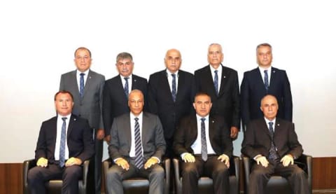 İşte yeni MHK başkanı!