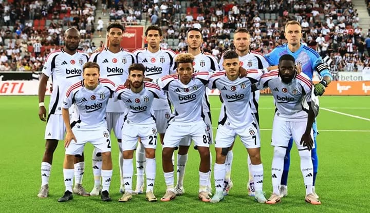 İsviçreli gazeteciden Lugano – Beşiktaş maçı yorumunda Süper Kupa vurgusu!